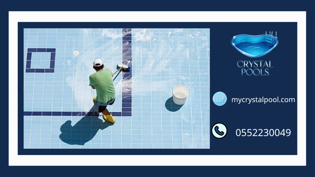 Swimming Pool Cleaning in Abu Dhabi