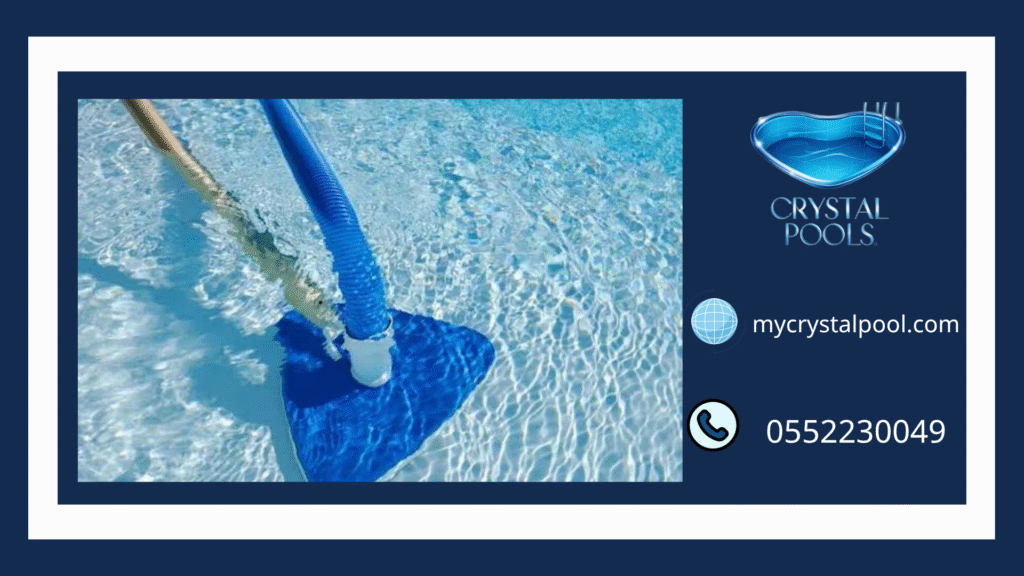 Swimming Pool Cleaning in Abu Dhabi