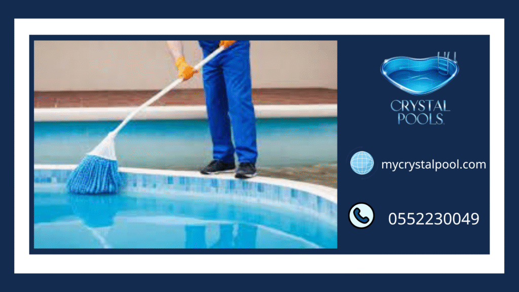  Swimming Pool Cleaning in Abu Dhabi