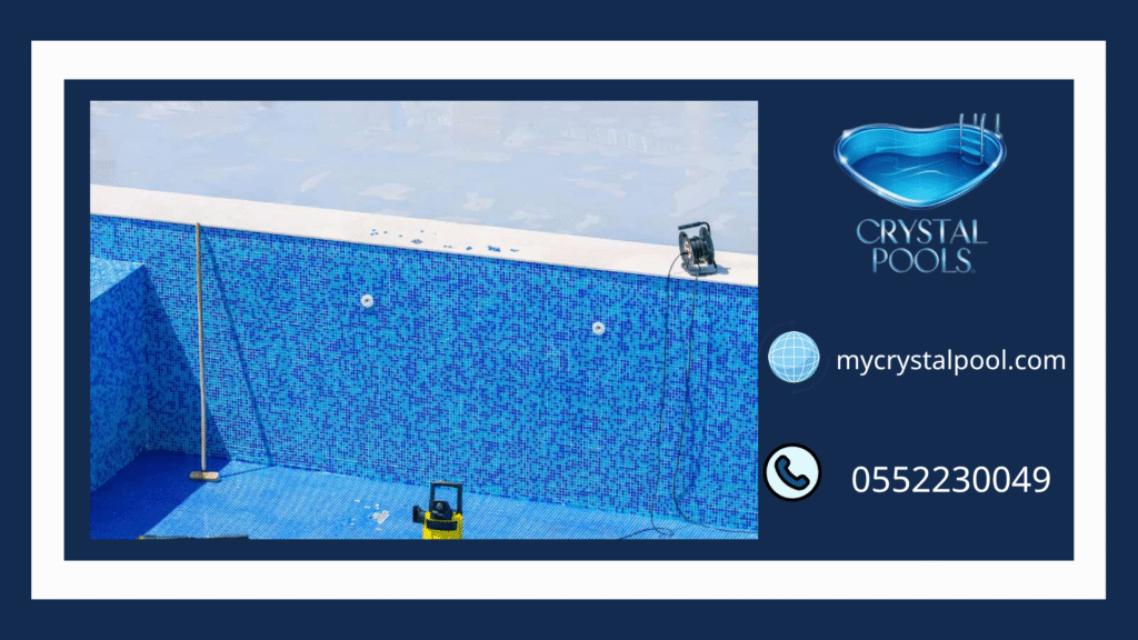 Swimming Pool Cleaning in Abu Dhabi