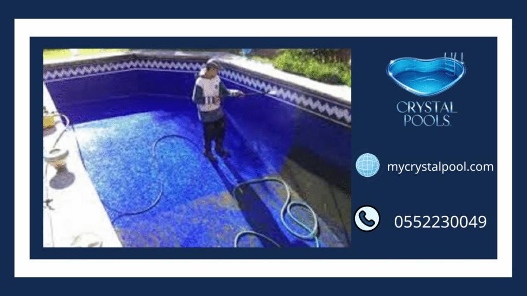 Swimming Pool Cleaning Services in Abu Dhabi 