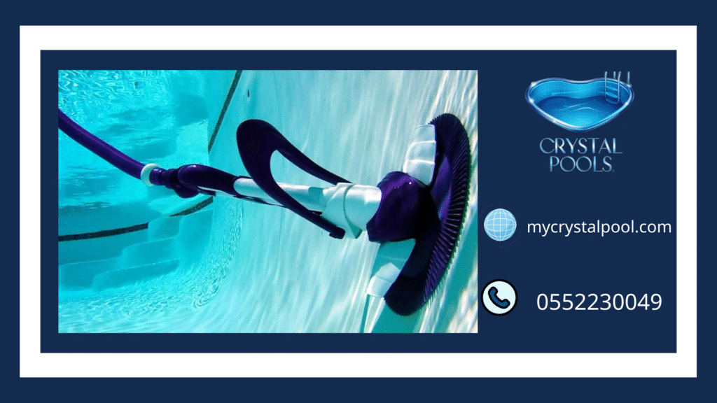 Swimming Pool Cleaning Services in Abu Dhabi 