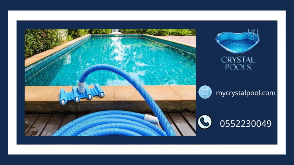 Swimming Pool Cleaning Services in Abu Dhabi