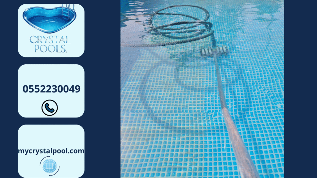 Swimming Pool Maintenance in Abu Dhabi 