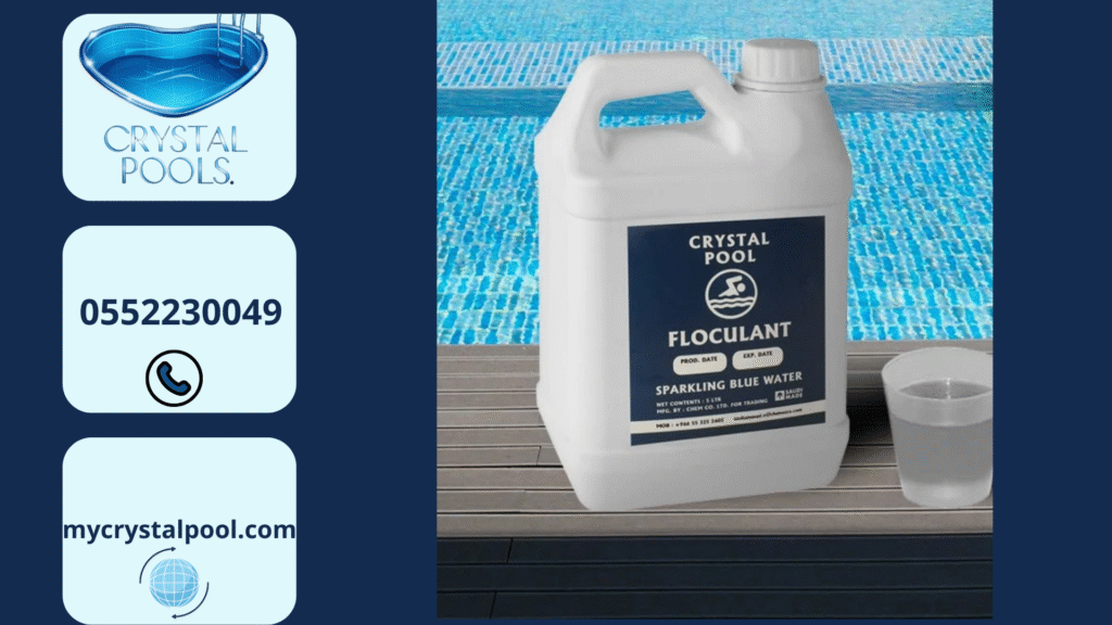 Swimming Pool Maintenance in Abu Dhabi 