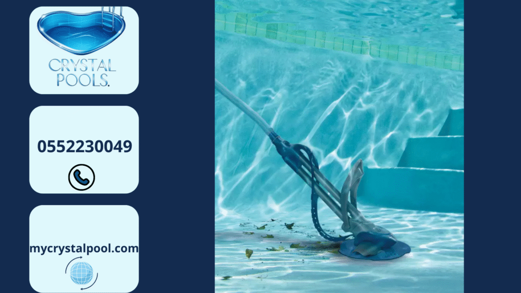 Swimming Pool Maintenance in Abu Dhabi
