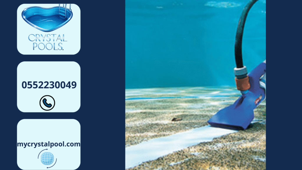 Swimming Pool Maintenance in Abu Dhabi