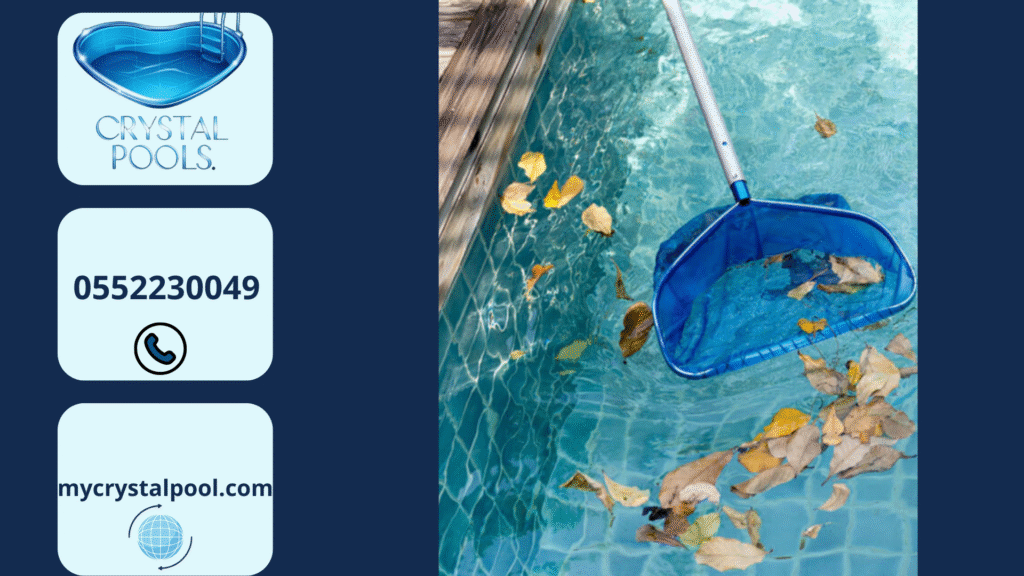 The Strongest Swimming Pool Cleaning Company in Abu Dhabi