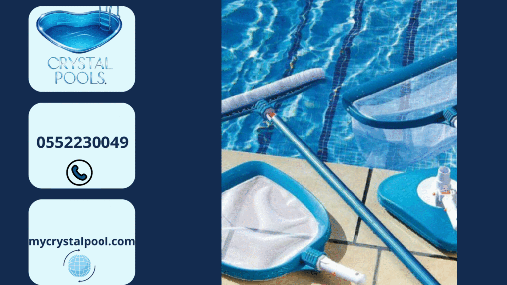 The Strongest Swimming Pool Cleaning Company in Abu Dhabi