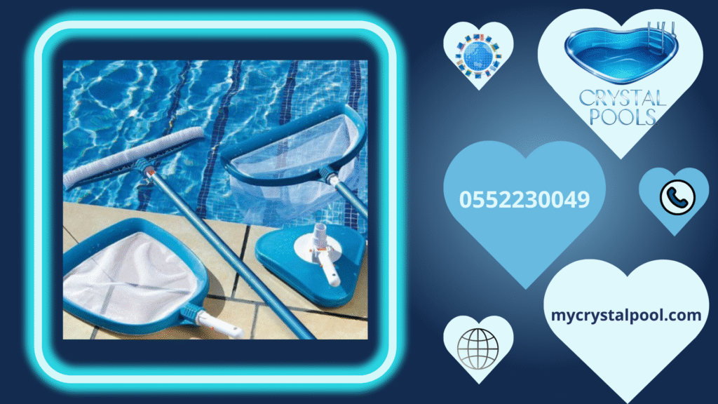 أقوى عروض صيانة للمسابح في أبوظبي